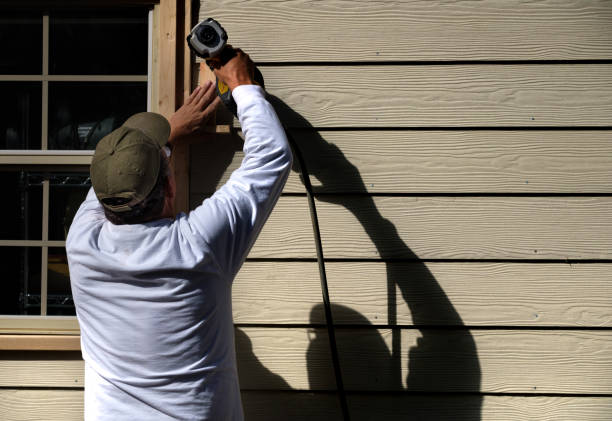 Affordable Siding Repair and Maintenance Services in Parkersburg, WV